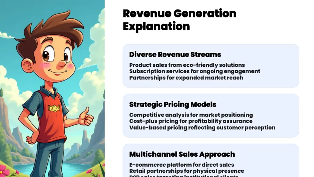revenue generation revenue generation explanation