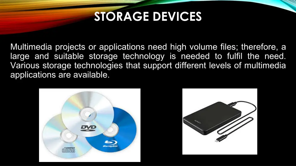 storage devices