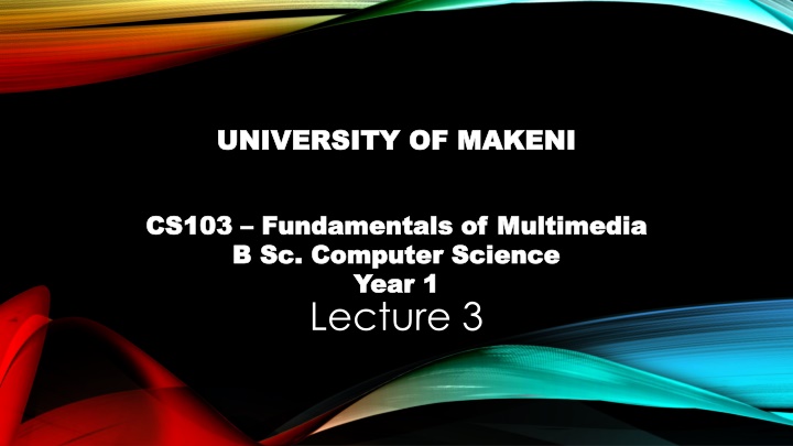 university of makeni university of makeni