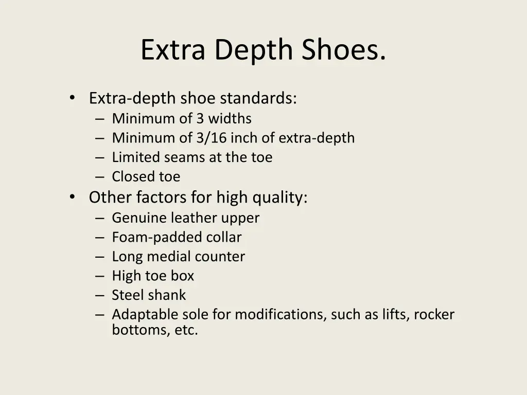 extra depth shoes 1