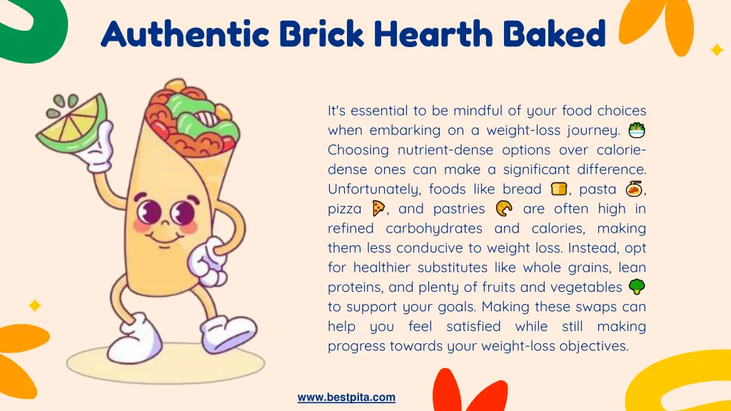 authentic brick hearth baked