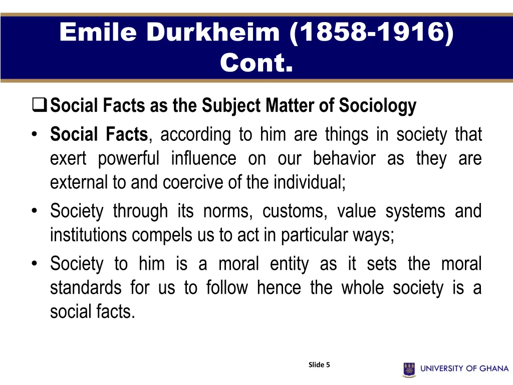 emile durkheim 1858 1916 cont