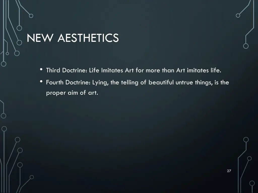 new aesthetics 3
