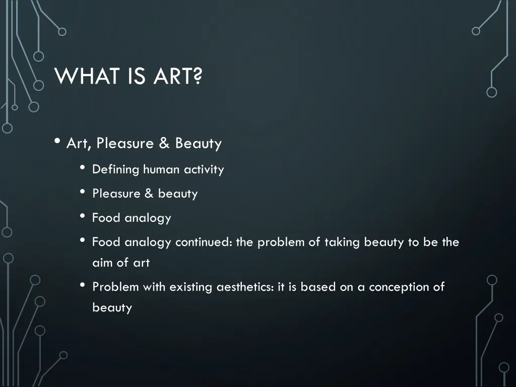 what is art 1