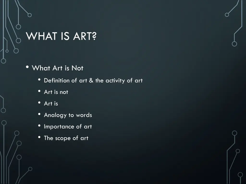 what is art 3