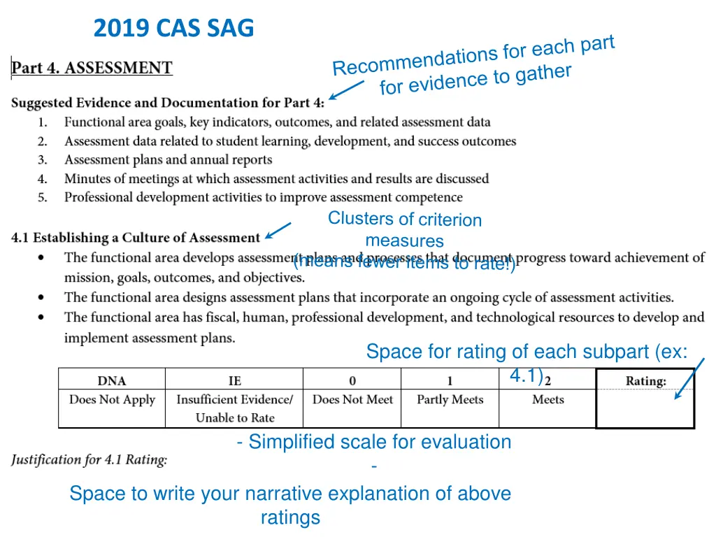 2019 cas sag