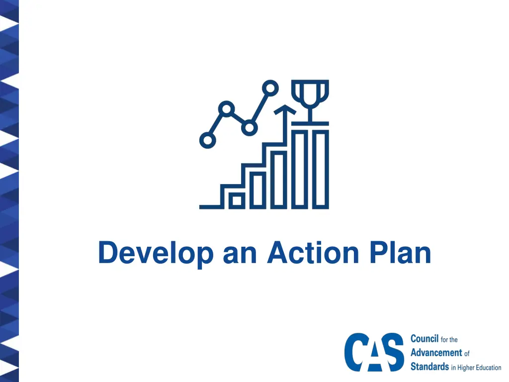 develop an action plan