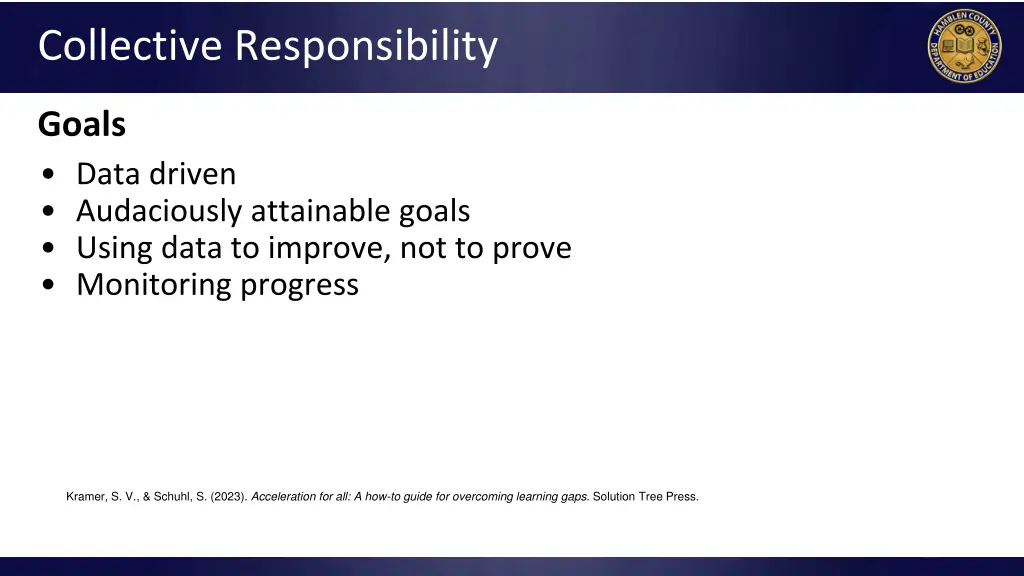 collective responsibility 3