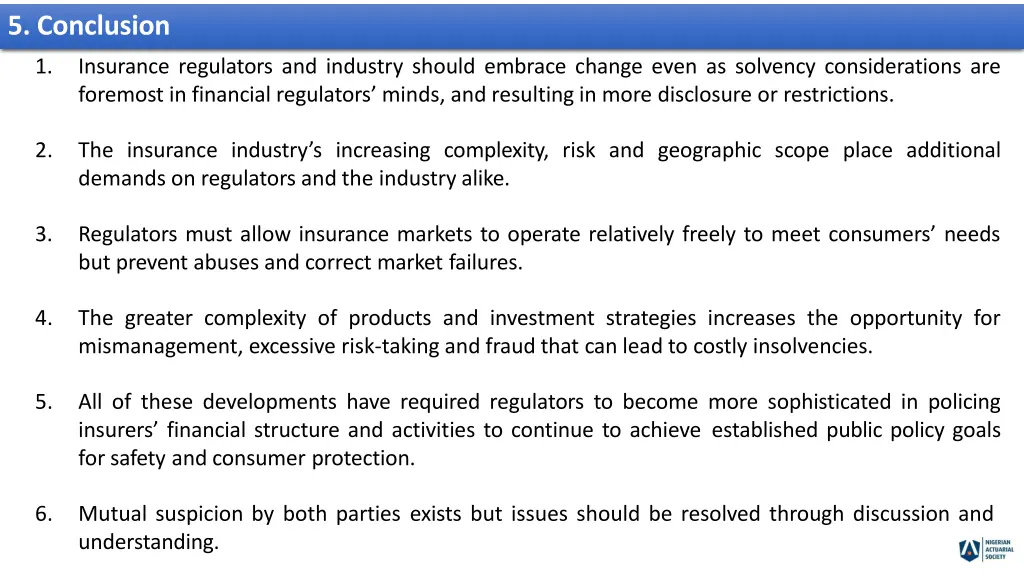 5 conclusion