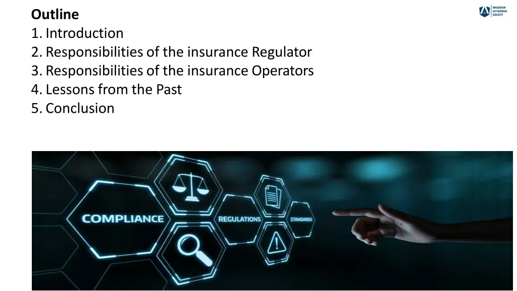 outline 1 introduction 2 responsibilitiesof
