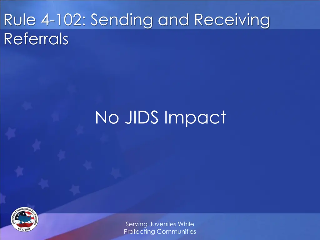 rule 4 102 sending and receiving referrals