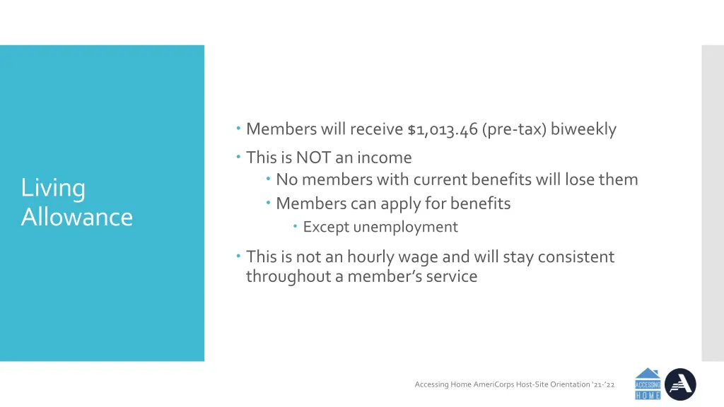 members will receive 1 013 46 pre tax biweekly