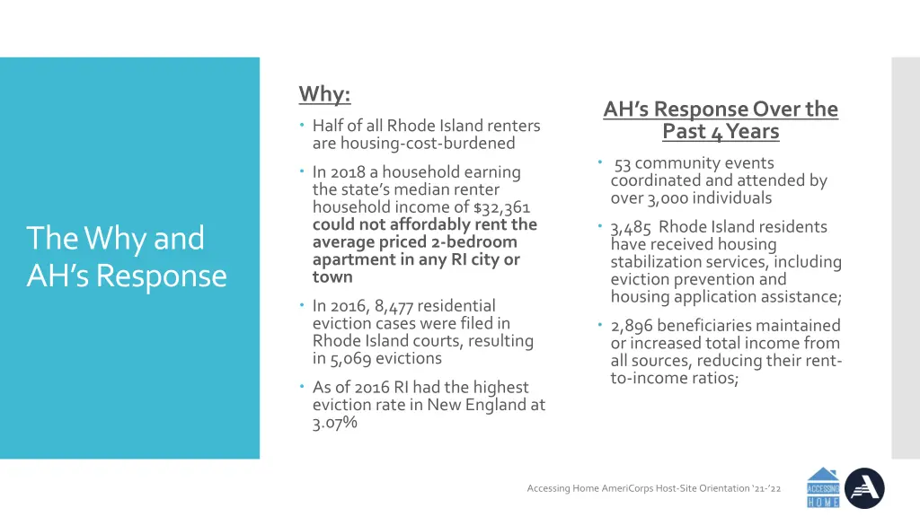 why half of all rhode island renters are housing