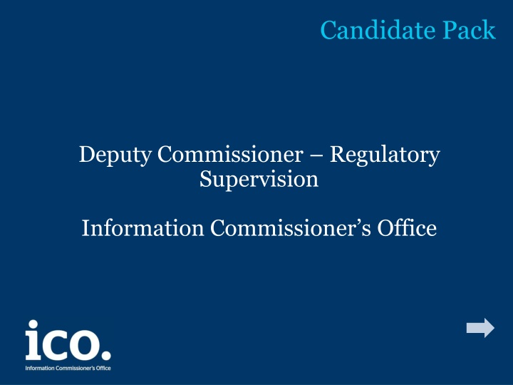candidate pack