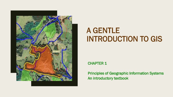a gentle a gentle introduction