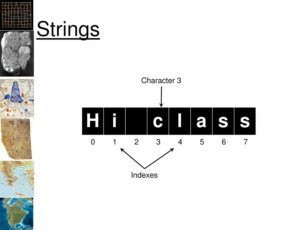 strings 1
