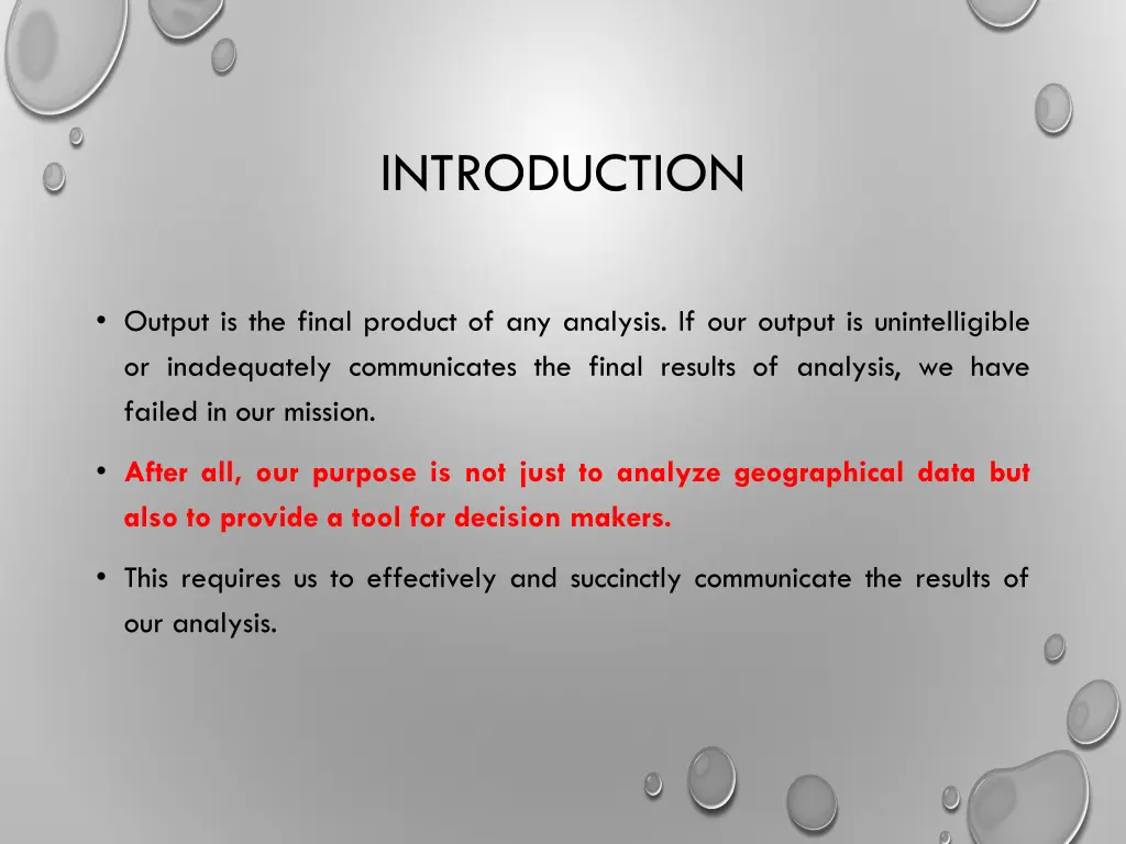 introduction