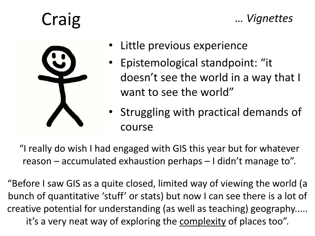 craig