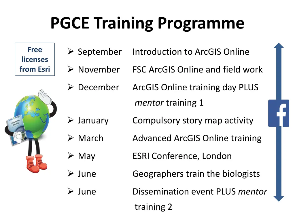 pgce training programme