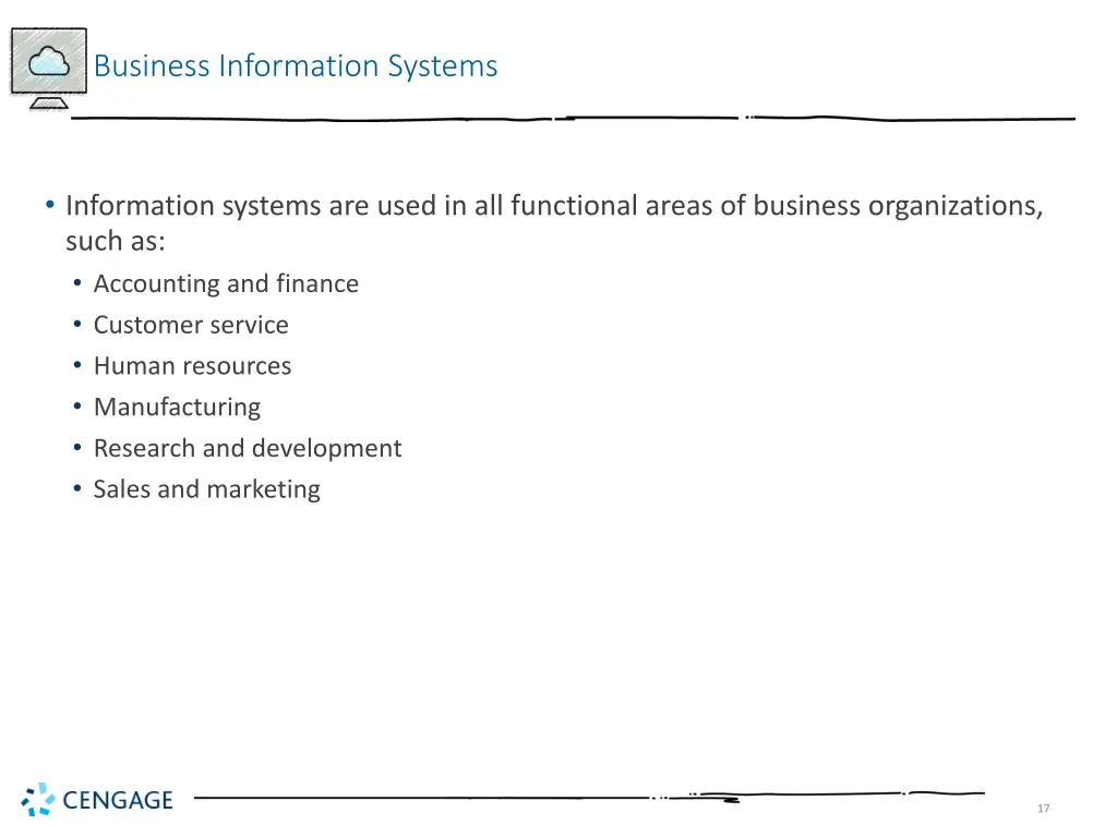 business information systems
