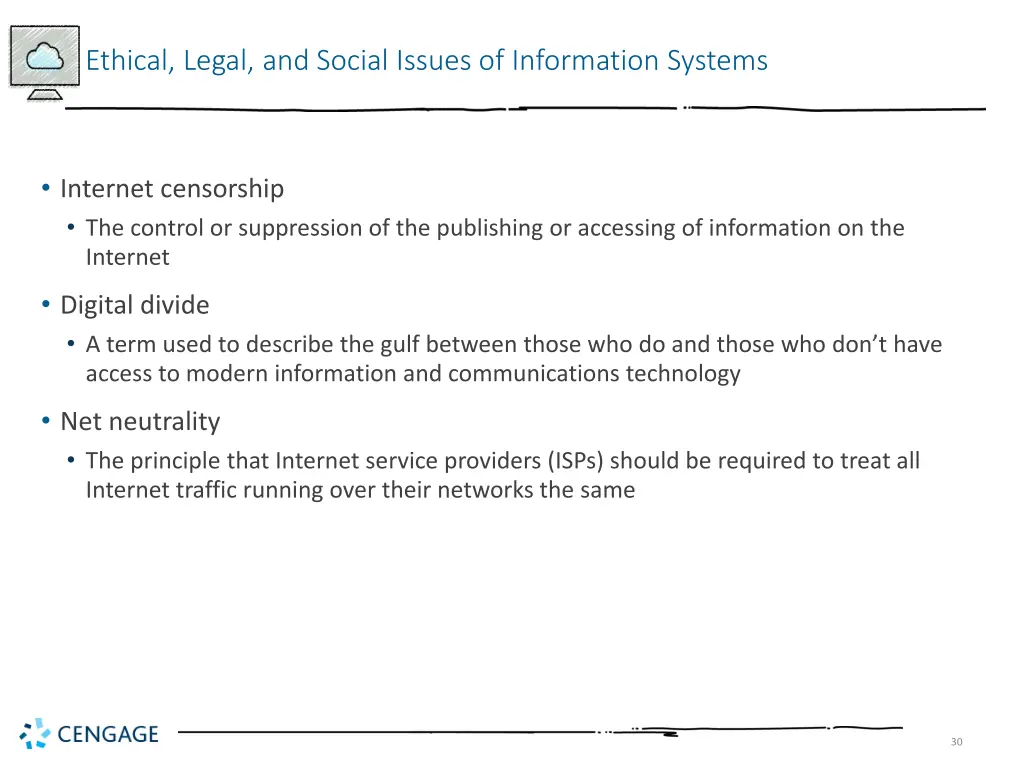 ethical legal and social issues of information 2