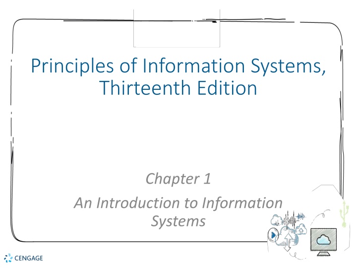 principles of information systems thirteenth