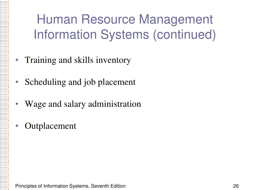 human resource management information systems 1