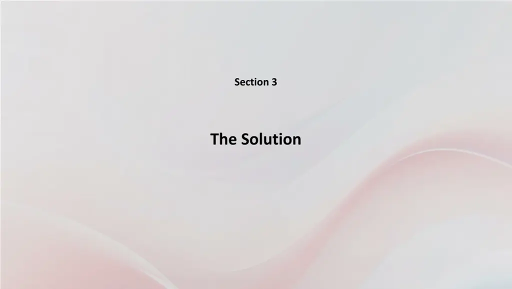section 3