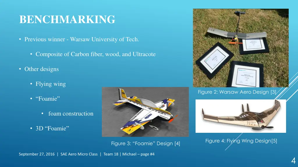 benchmarking