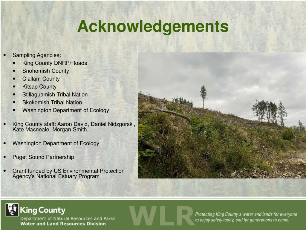 acknowledgements