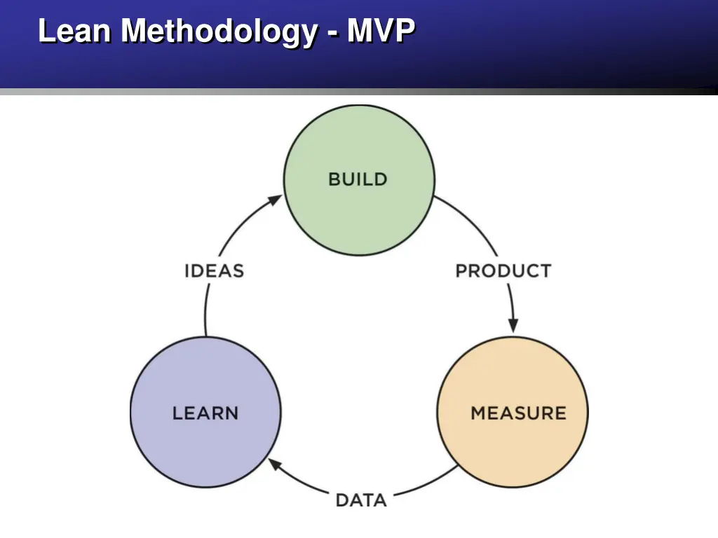 lean methodology mvp