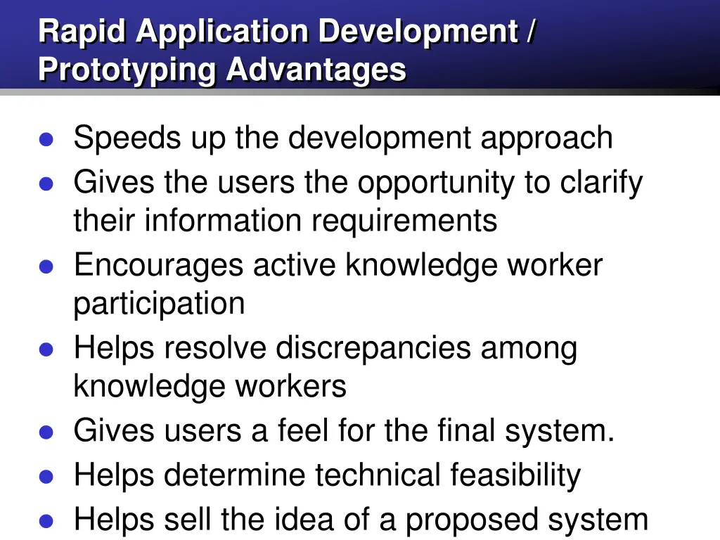 rapid application development prototyping 2