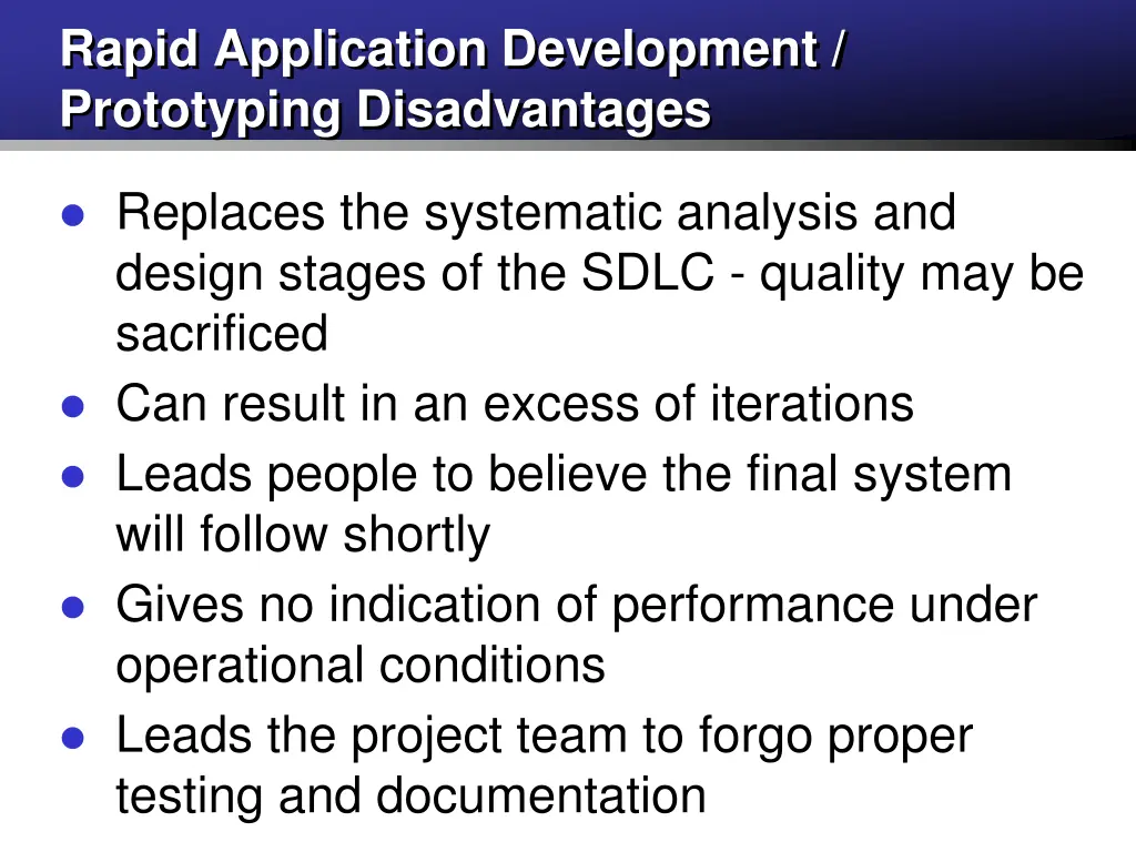 rapid application development prototyping 3