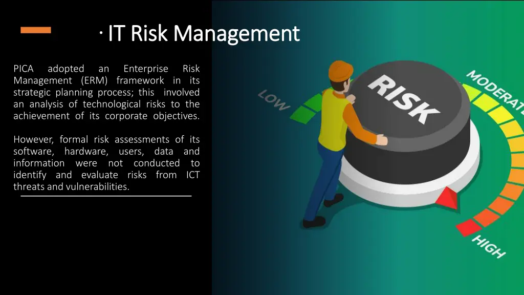 it risk management it risk management