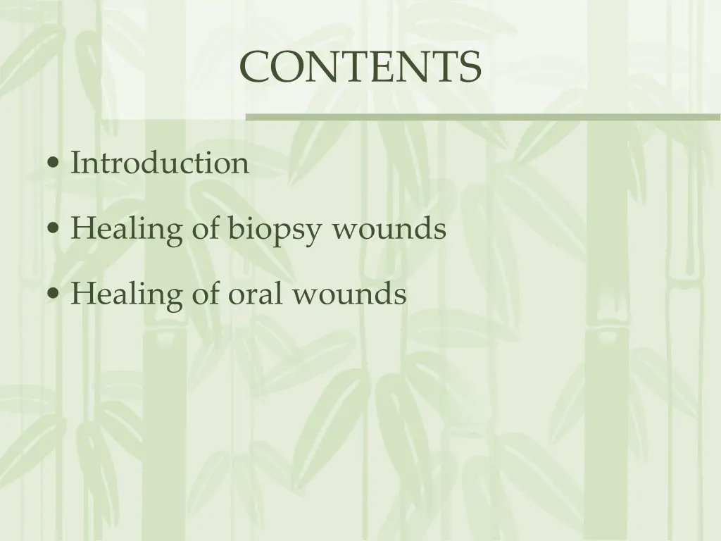 contents