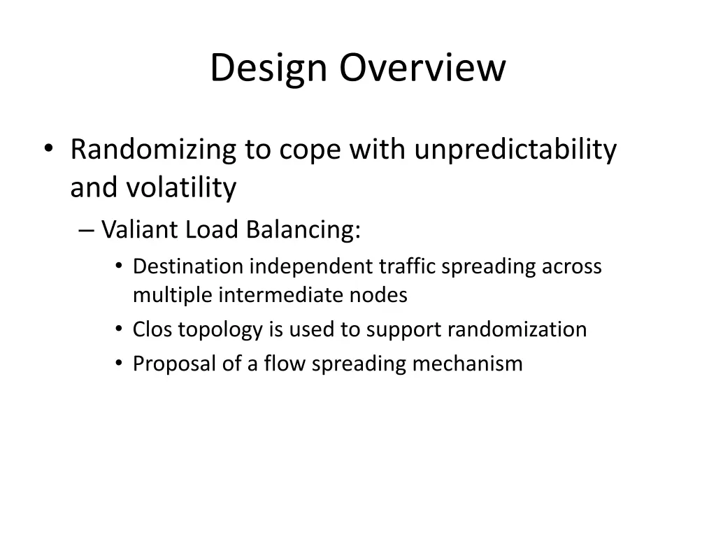 design overview 1