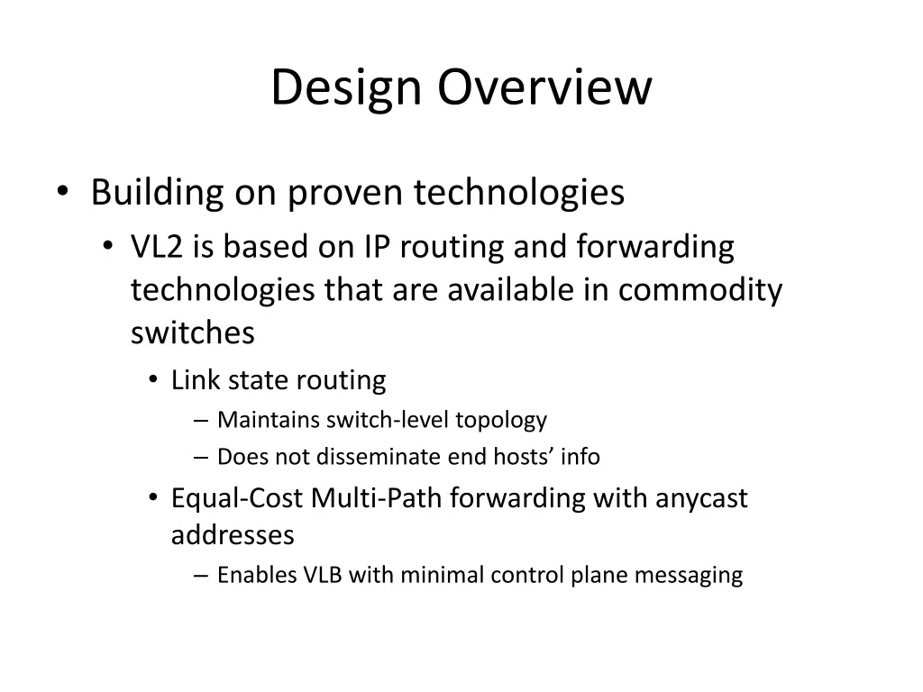 design overview 2