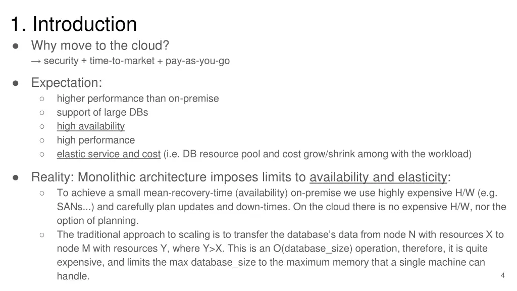 1 introduction why move to the cloud security