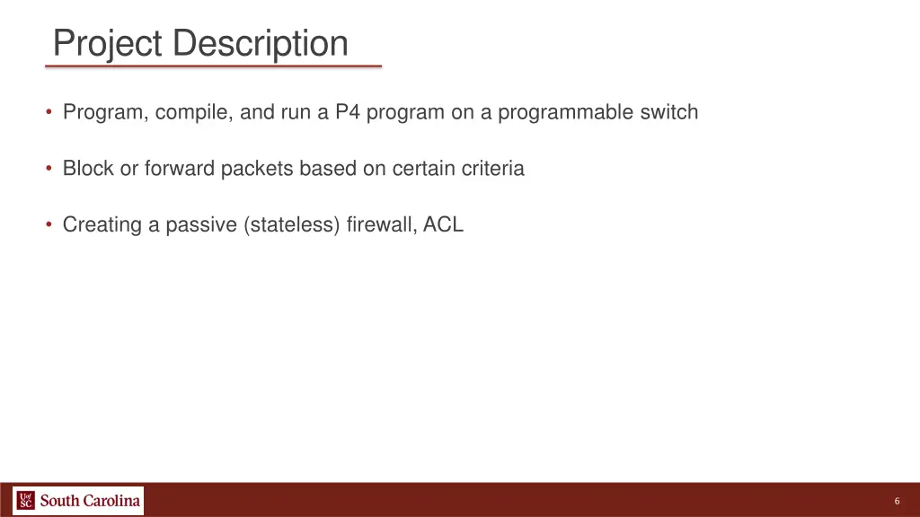 project description
