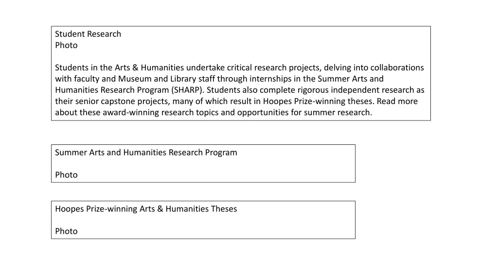 student research photo