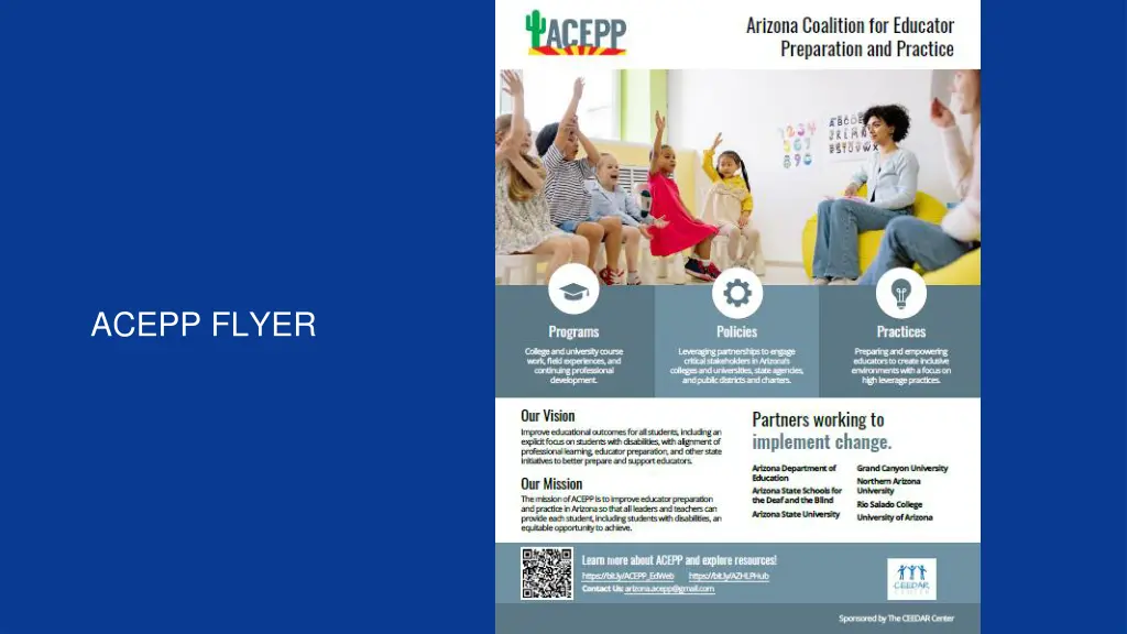 acepp flyer