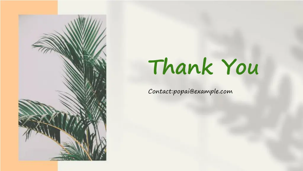 thank you contact popai@example com