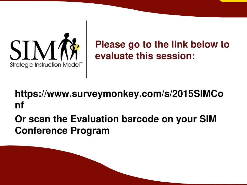 please go to the link below to evaluate this