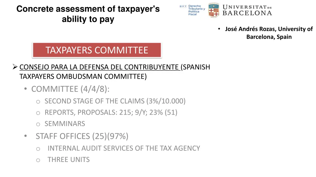 concrete assessment of taxpayer s ability to pay 3