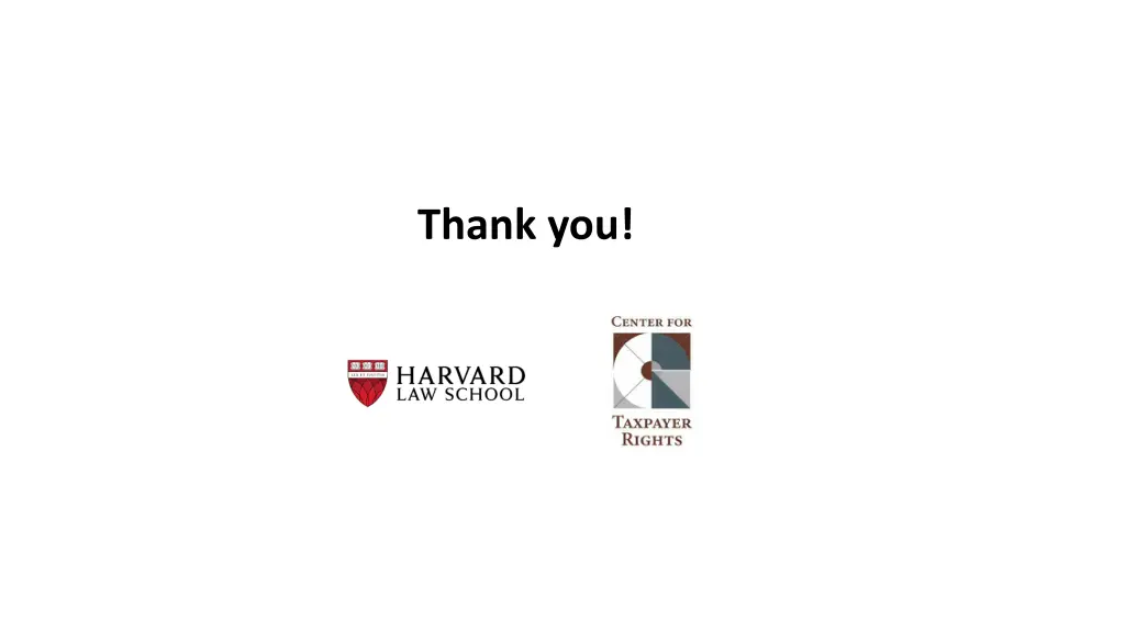 thank you