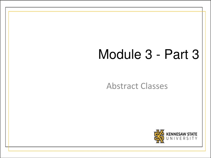 module 3 part 3