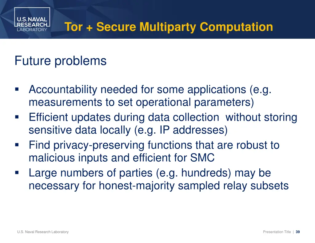 tor secure multiparty computation 4
