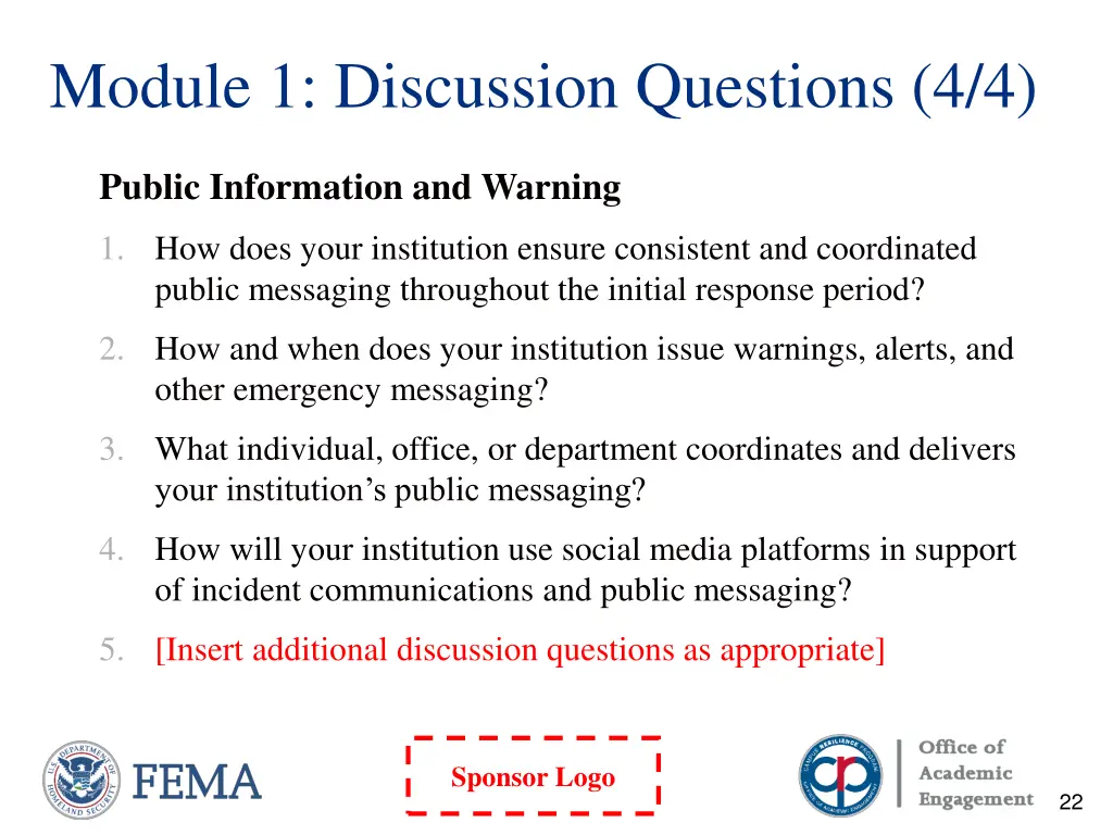 module 1 discussion questions 4 4