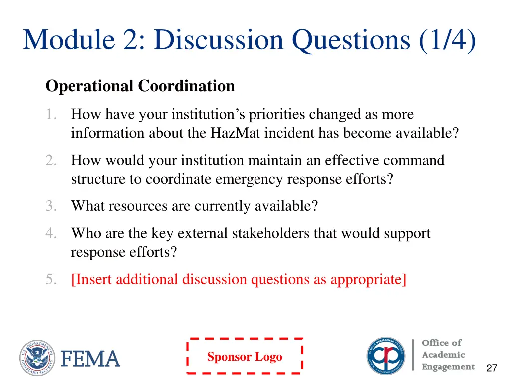 module 2 discussion questions 1 4