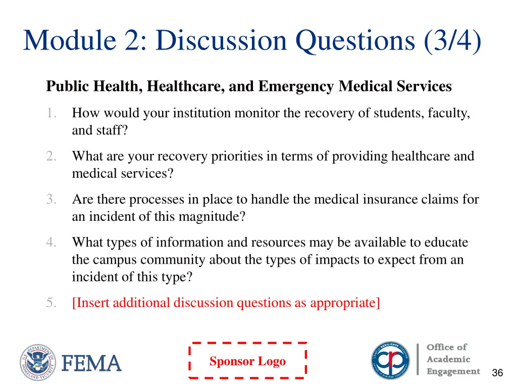 module 2 discussion questions 3 4 1